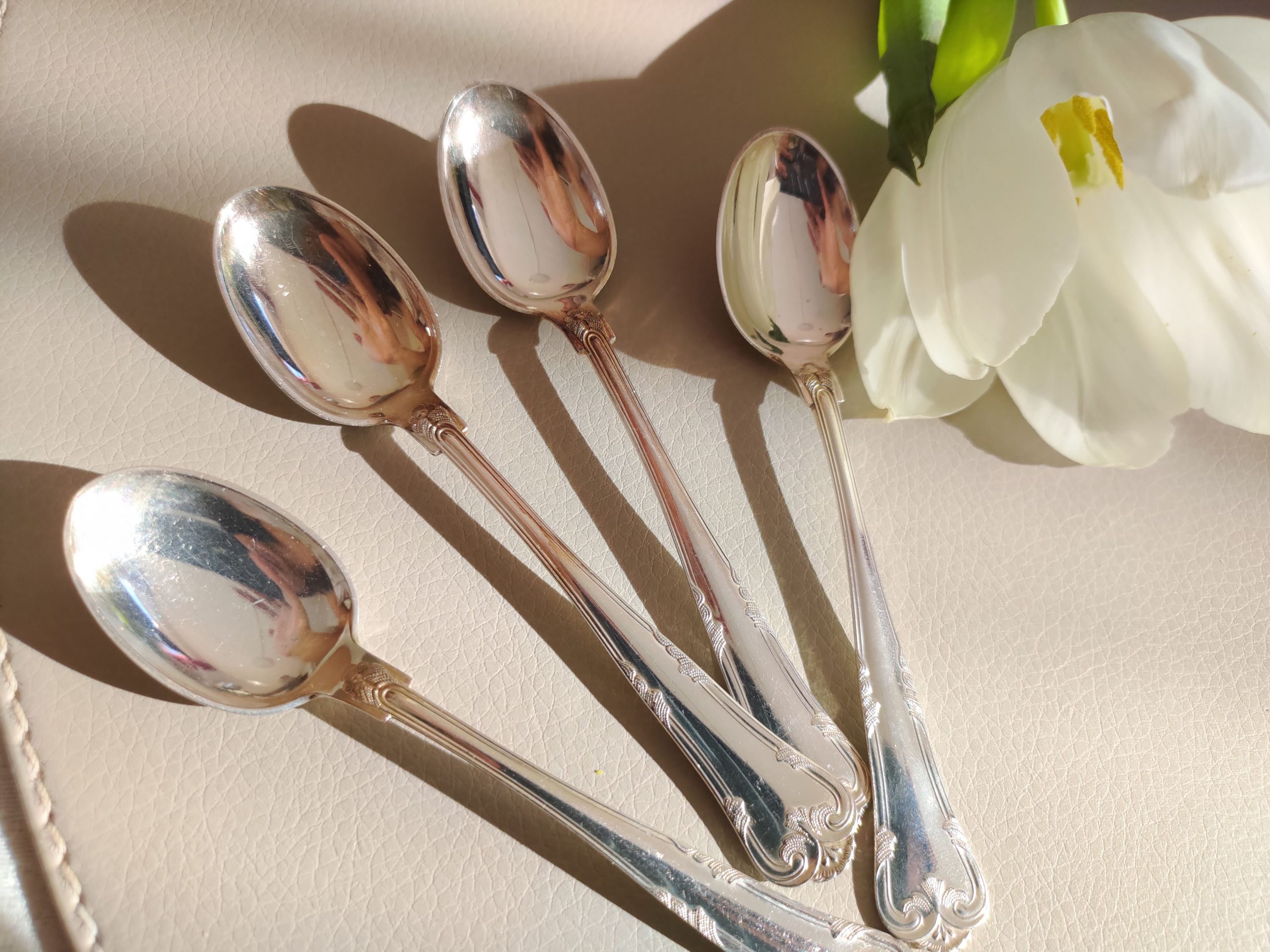 925-silver teaspoons