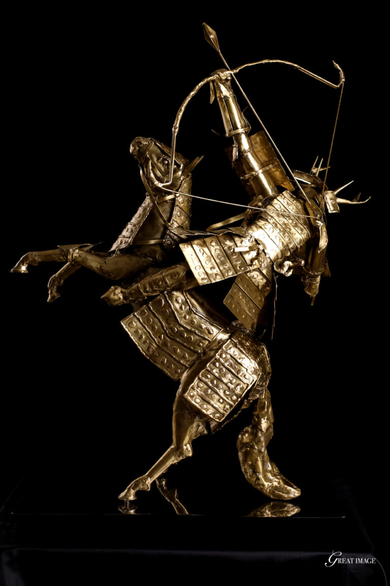 richard buxani warrior from the east 1
