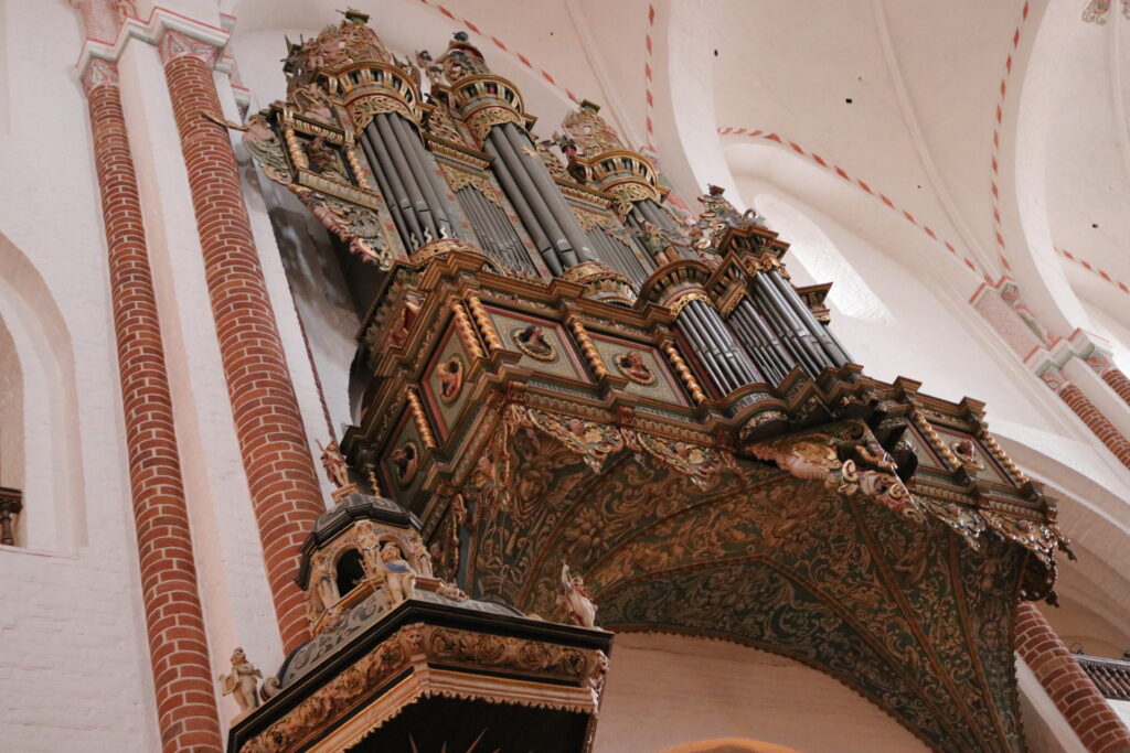 the pulpit