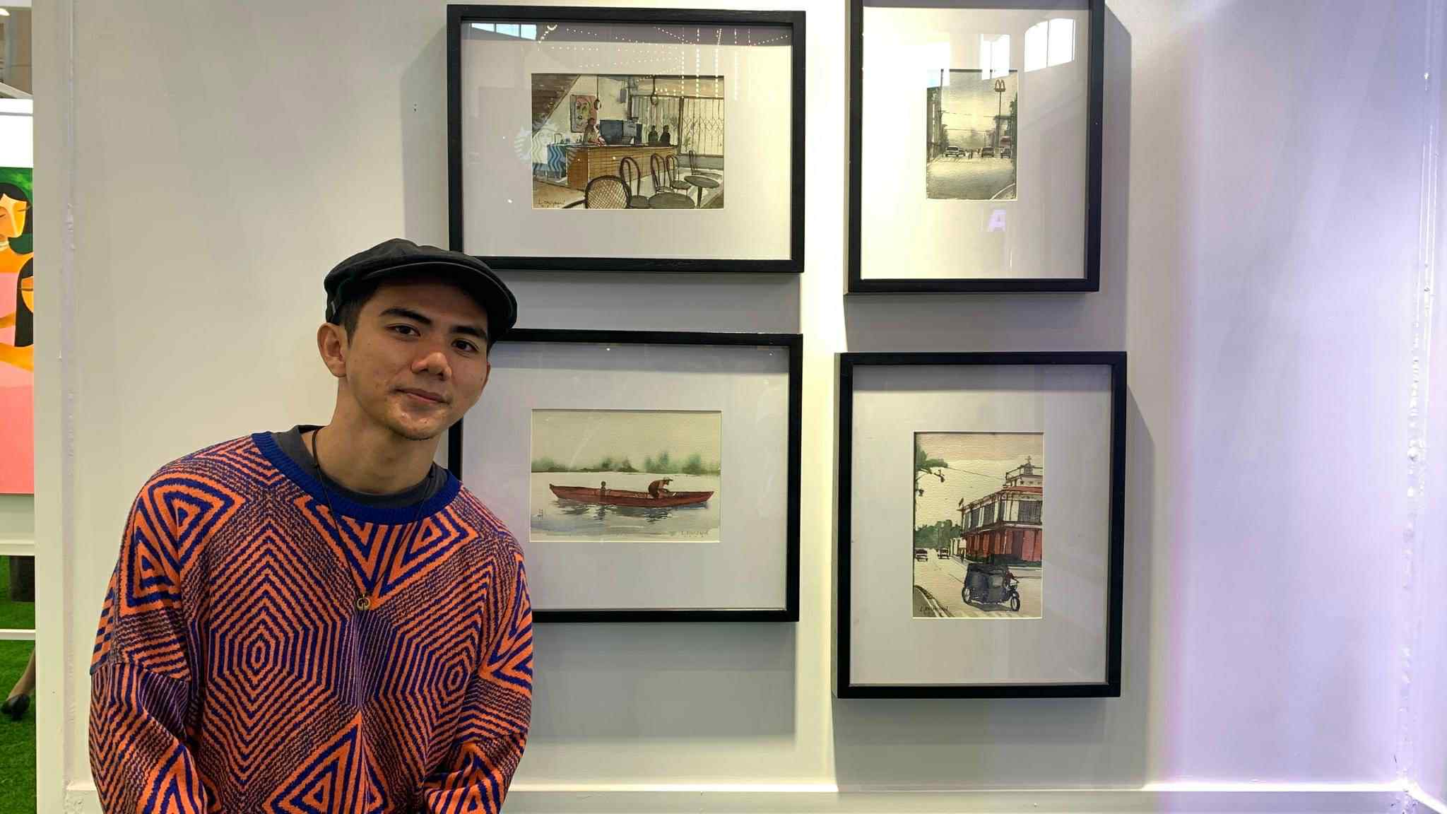Lloyd Dacayanan
